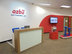 Azbil (Thailand) Co.,Ltd.