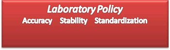 Laboratory Policy
