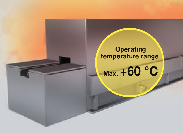 MLCC baking furnace explanation